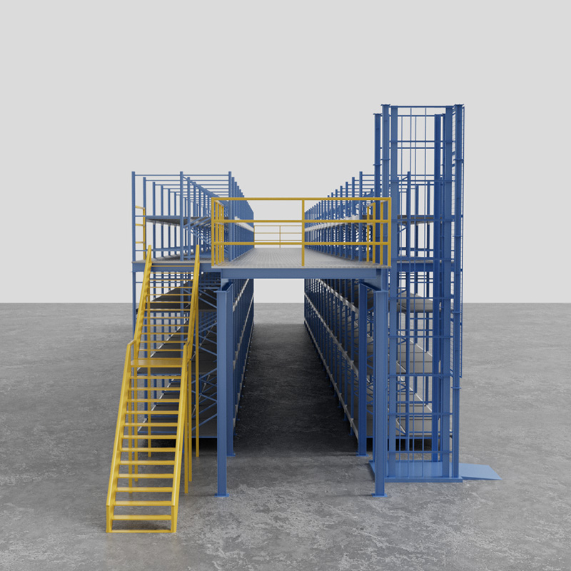 Mezzanine Racking