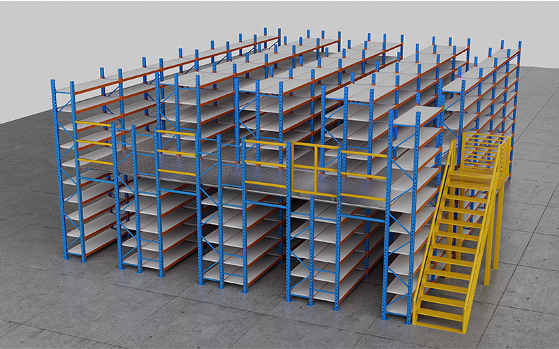 Mezzanine Racking