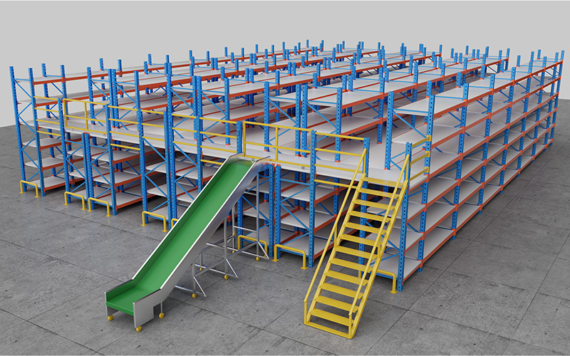 Pallet Racking System