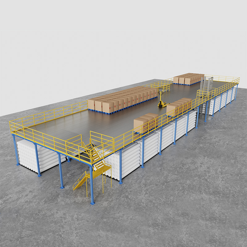 Steel Platform Racking