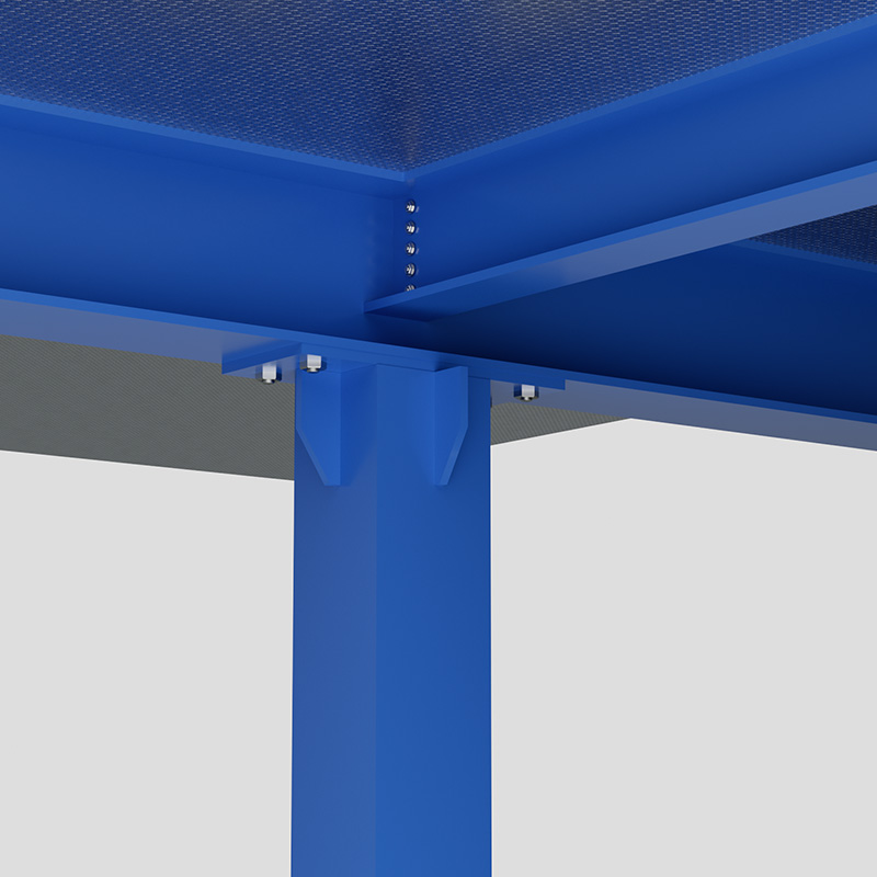 Steel Platform Racking