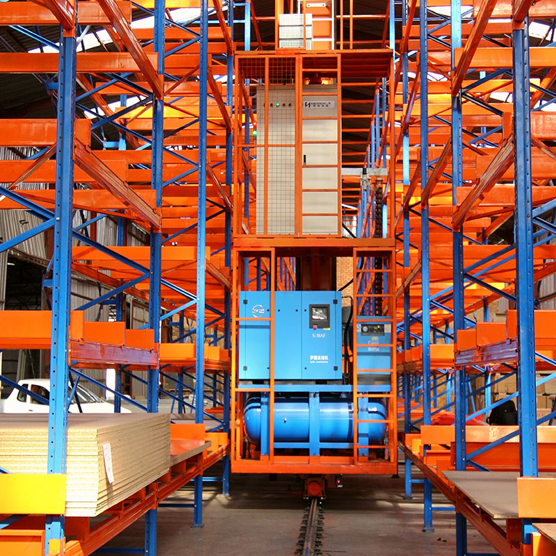 South Africa Stacker Crane Project