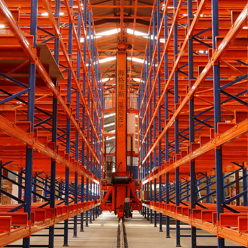 South Africa Stacker Crane Project South Africa Stacker Crane Project