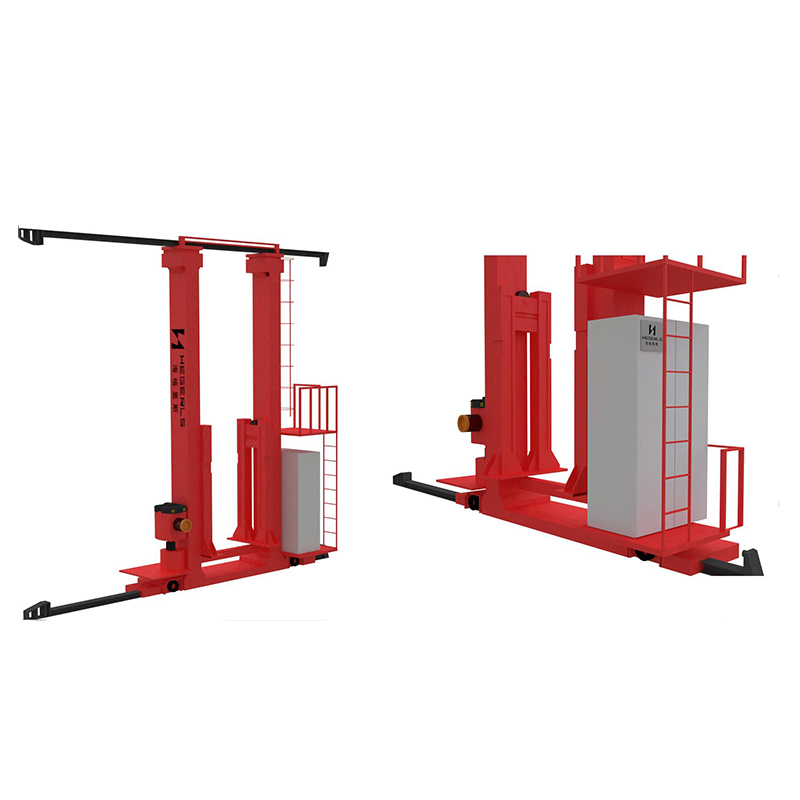 South Africa Stacker Crane Project South Africa Stacker Crane Project