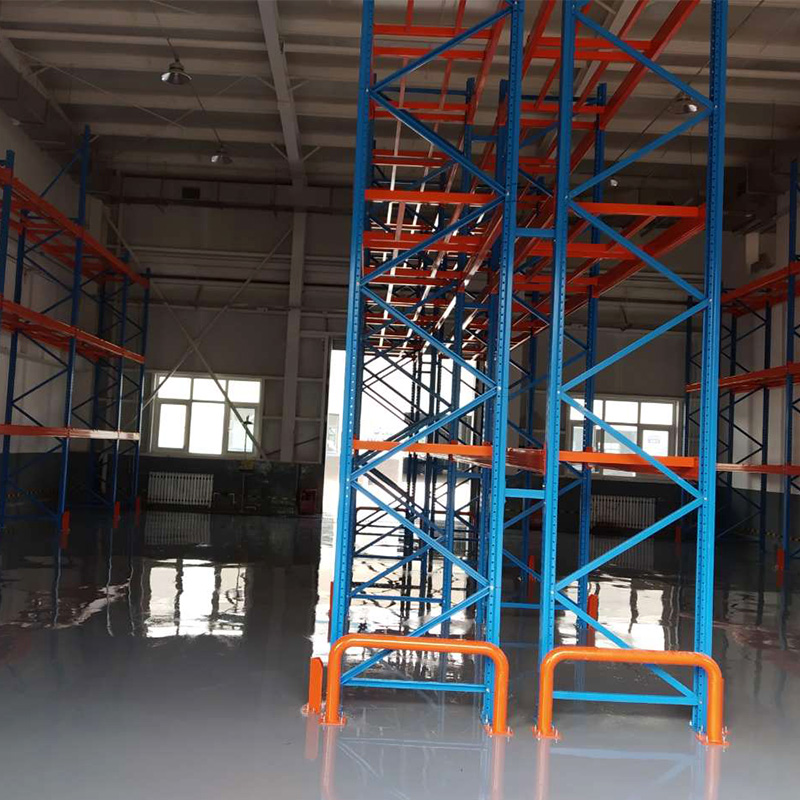 Custom Anticorrosive Shelving