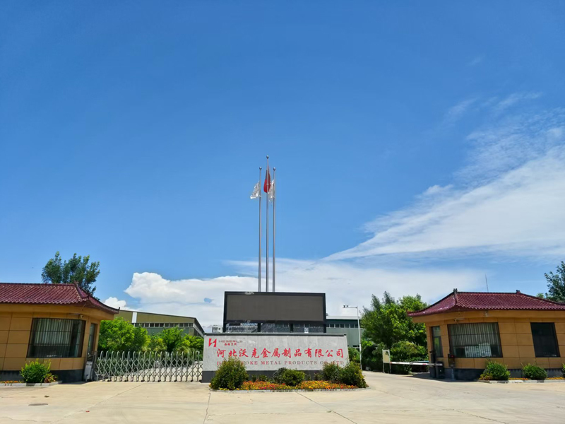 HEBEI WOKE METAL PRODUCTS CO.,LTD