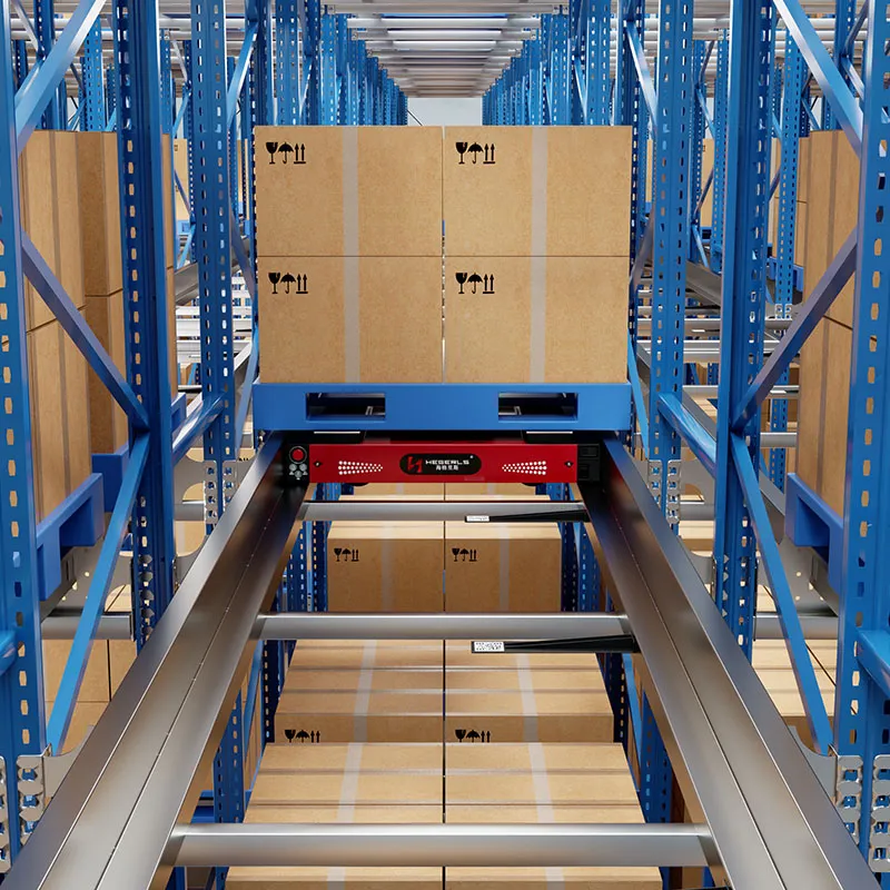 Automated Warehouse Automated Warehouse