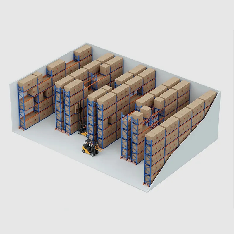 Automotive Industry Racking Solutions-HEGERLS
