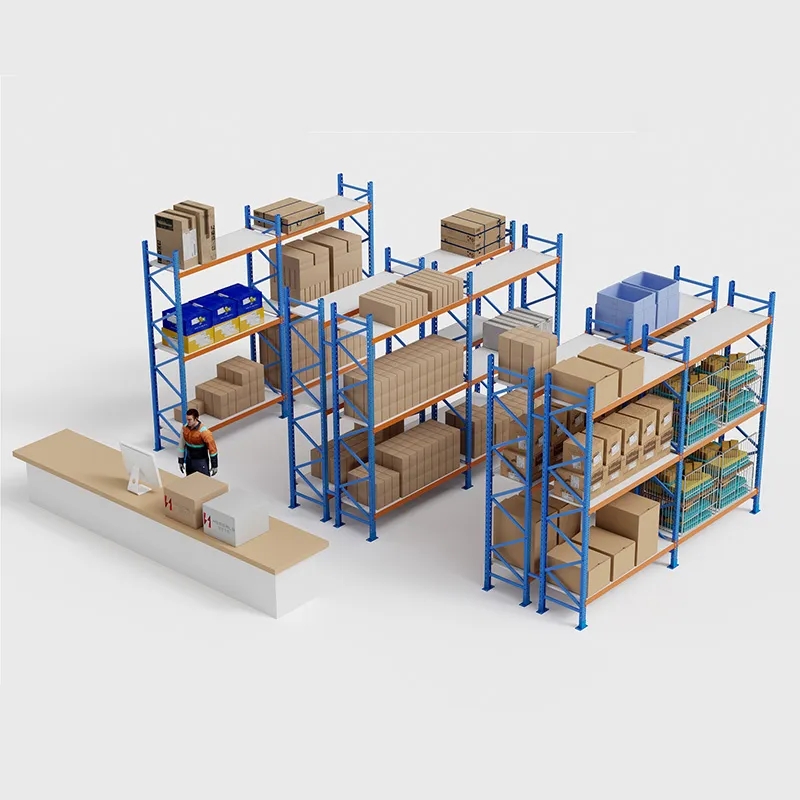 Automotive Industry Racking Solutions-HEGERLS