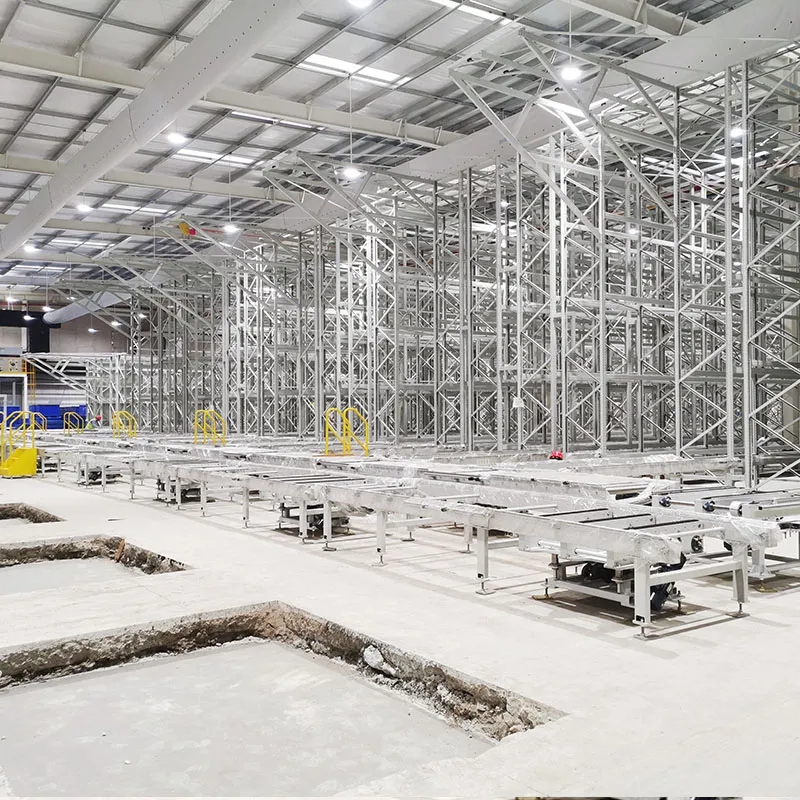 Automotive Industry Racking Solutions-HEGERLS