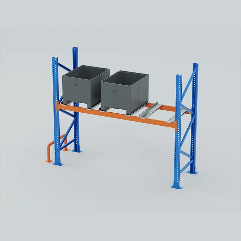 cold storage racking