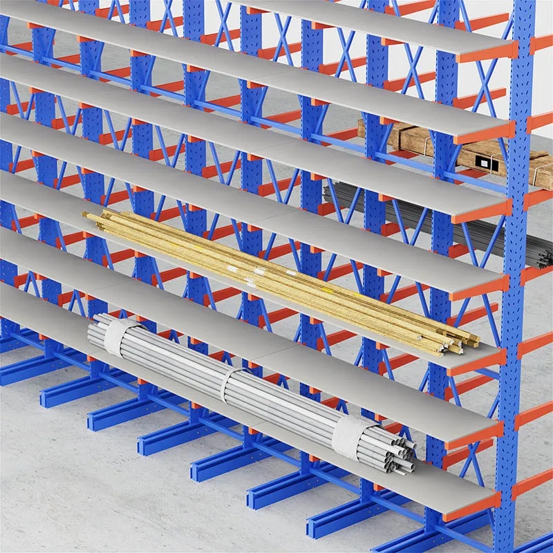 cold storage racking