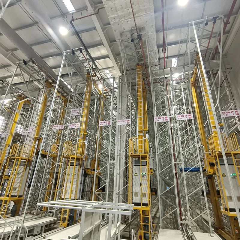 cold storage racking