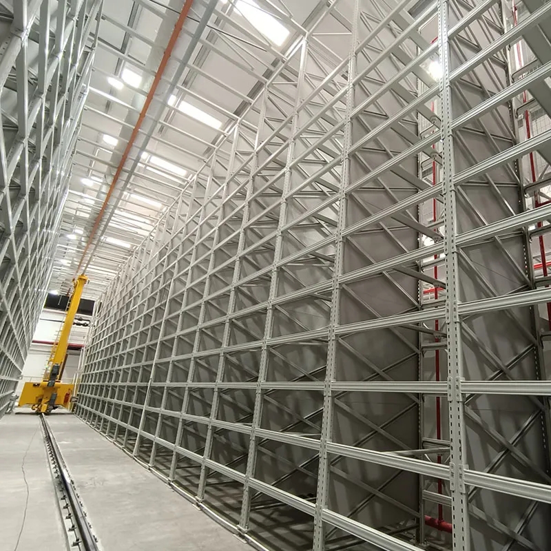 freezer racking system