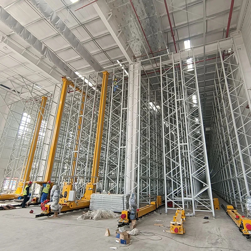 cold room shelving