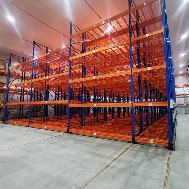Shelf supports warehouse Shelf supports warehouse