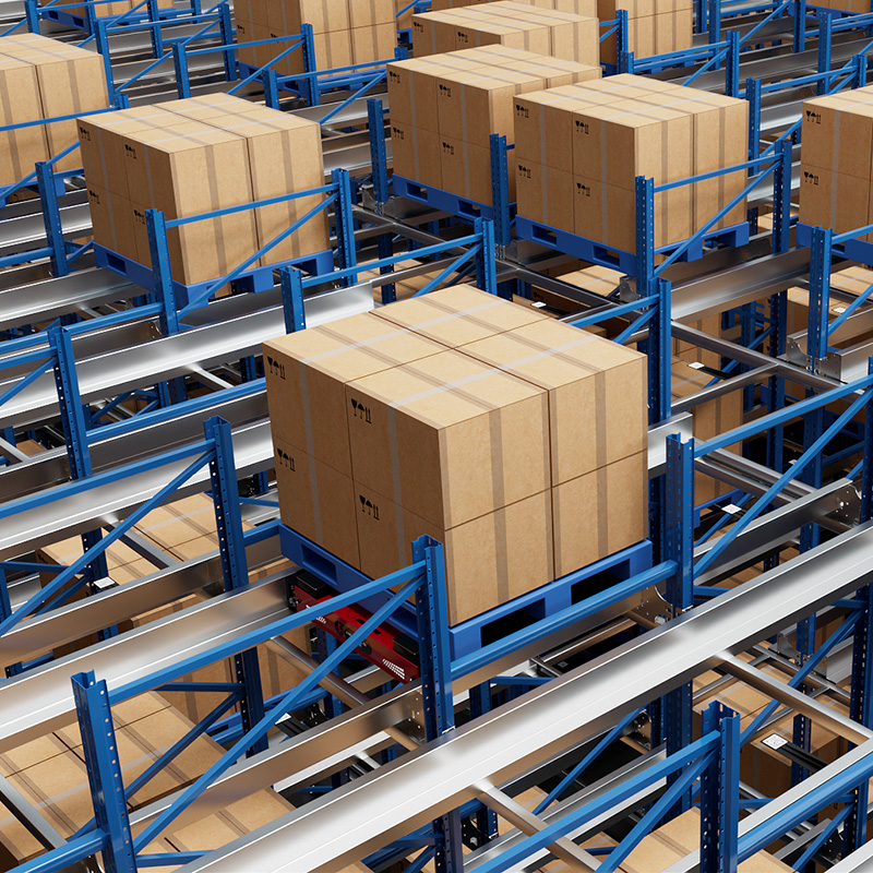 Four-Way Shuttle Market Growth & Strategic Opportunities for HEGERLS