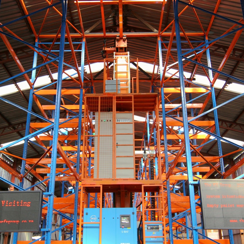 HEGERLS Perspective: Stacker Crane Market Meets HEGERLS Product Innovation