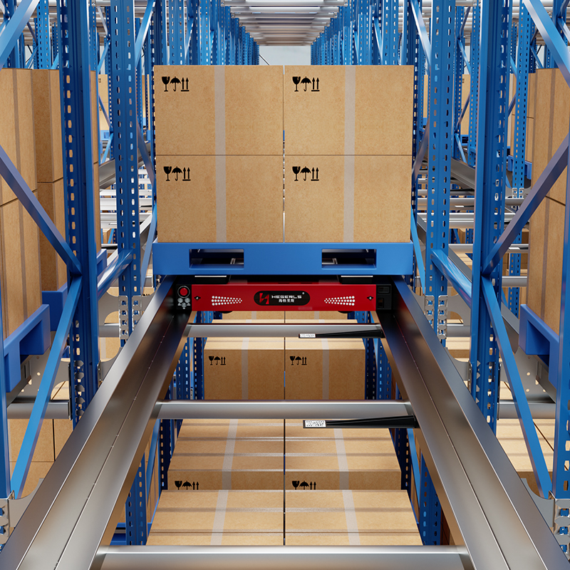 How HEGERLS Helps Distribution Centers Achieve 99% Operational Availability
