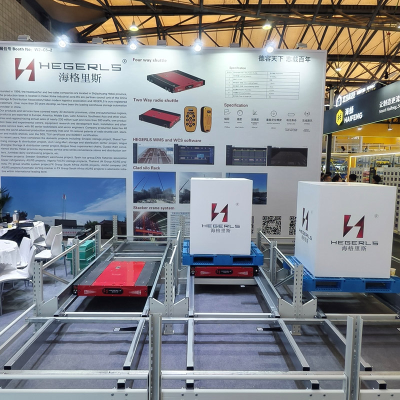 HEGERLS Wraps Up CeMAT ASIA 2025: Insights, Reflections, and the Road Ahead for Smart Warehousing