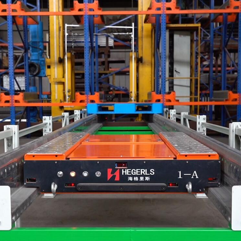 Industry 4.0 Drives the Next Generation of Smart Warehousing