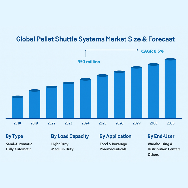 Pallet Shuttle System Market Trends 2025 — What Warehouse Operators Must Know