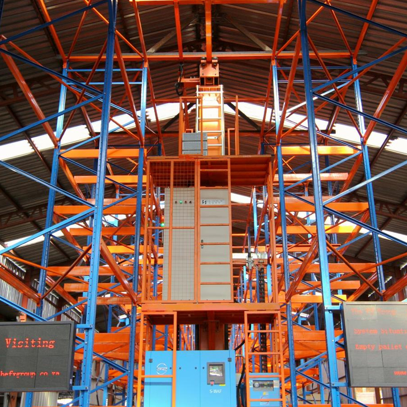 HEGERLS Smart Warehouse: Integrating WMS & WCS for Next-Level Efficiency