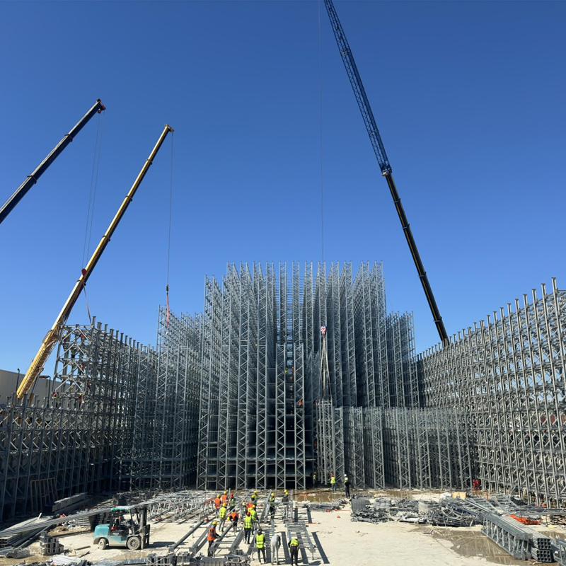 HEGERLS Leads the Industry as a Global Clad-Rack Warehouse Manufacturer Driving the Next Generation of High-Density Storage