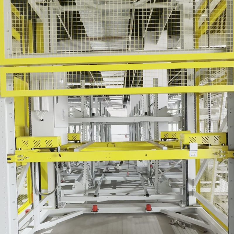 Why HEGERLS Gear Rack Vertical Lift Modules Are Redefining Smart Warehouse Automation