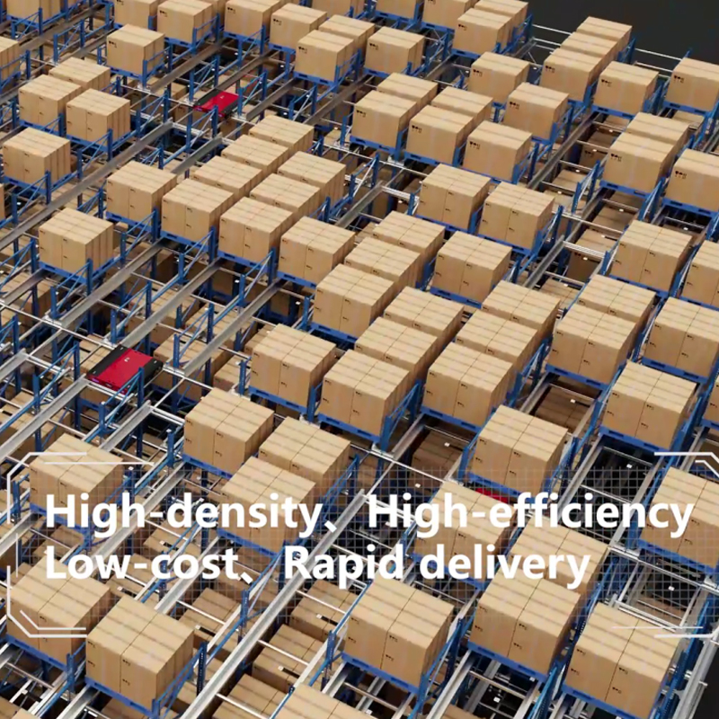 Warehouse Automation Solutions: Systems, Design, and Future Trends