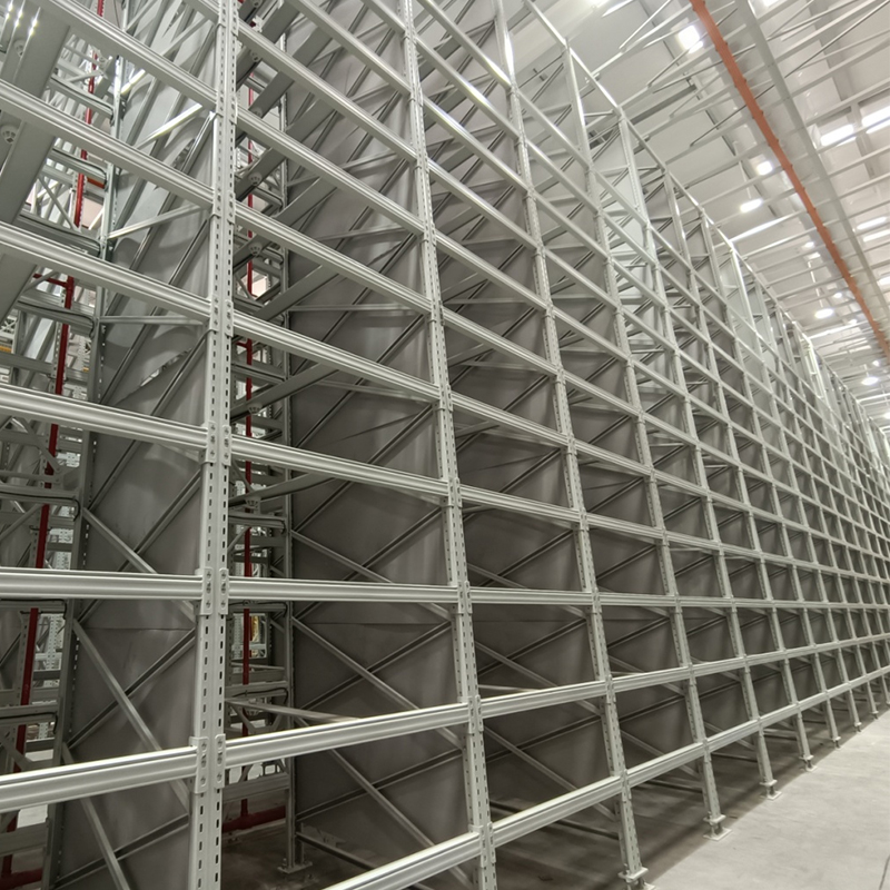 HEGERLS Advances Anti-Corrosion Coating Technology for Rack-Supported Warehouses and Storage Racking