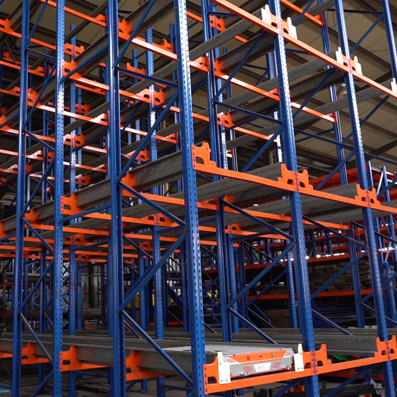 Automated Shuttle System Manufacturer: What Global Warehouses Expect in the Next Decade