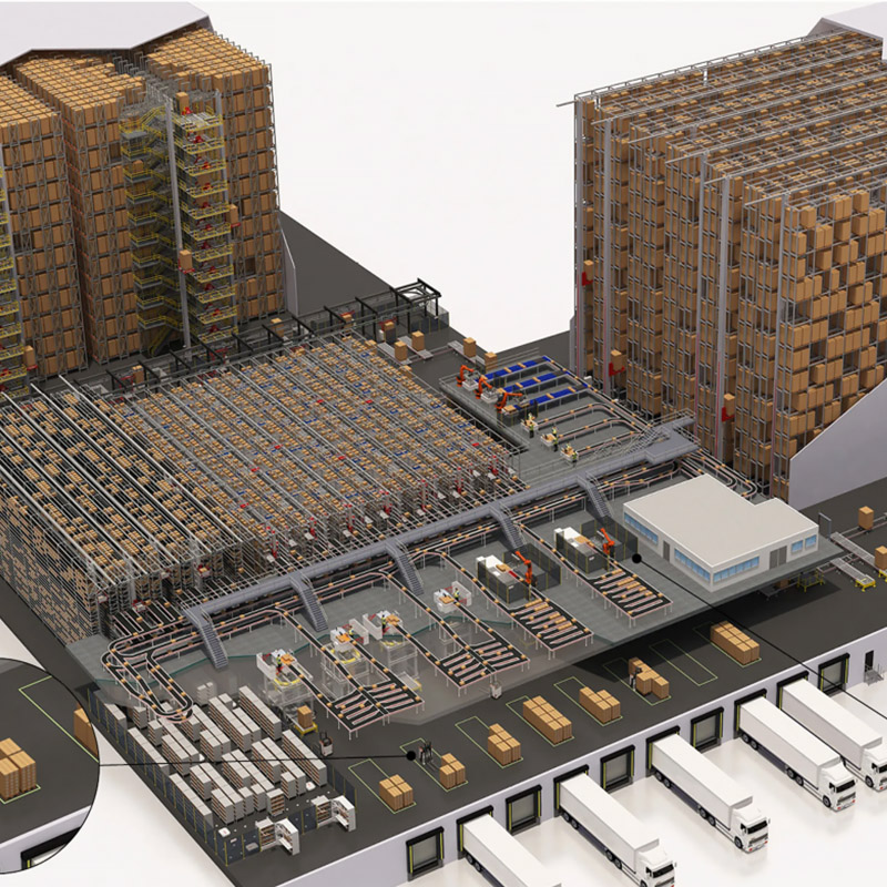 From Automation to Intelligent Orchestration: What’s Next for Warehouse Systems?