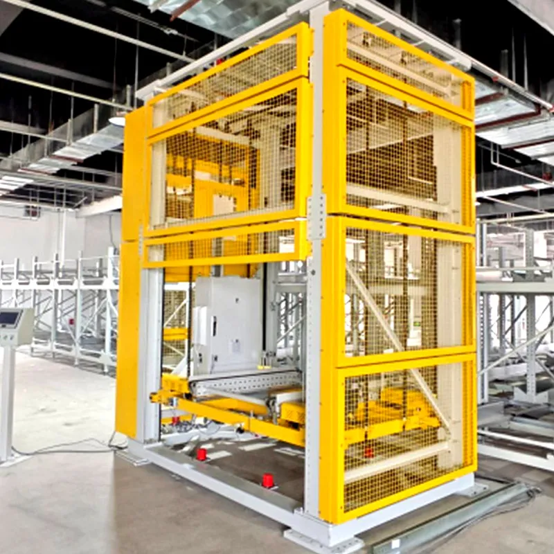 Vertical lift modules (VLMs)