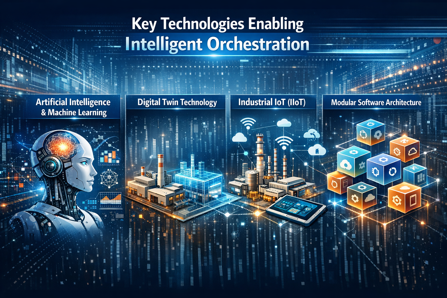Key Technologies Enabling Intelligent Orchestration Key Technologies Enabling Intelligent Orchestration