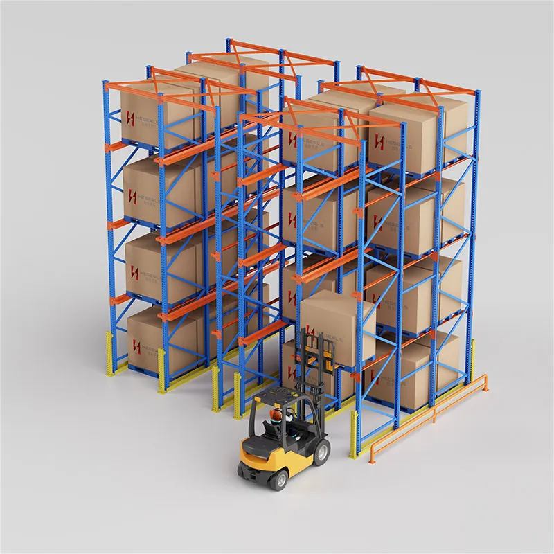 Drive-In / Drive-Through Racking
