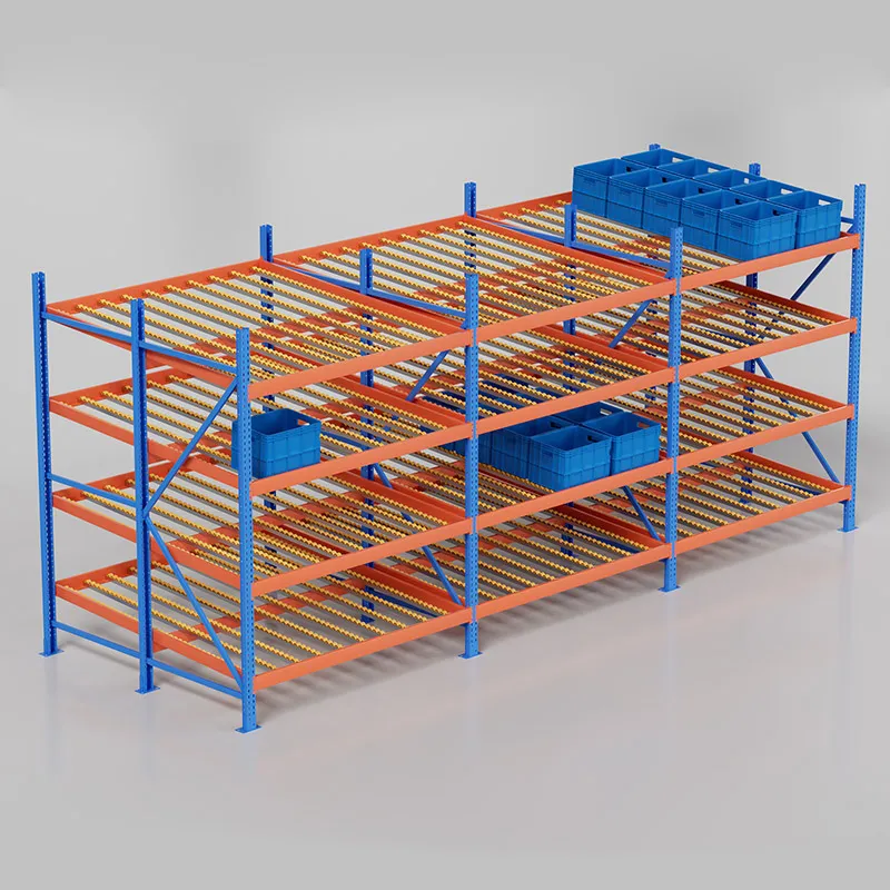 Pallet Flow