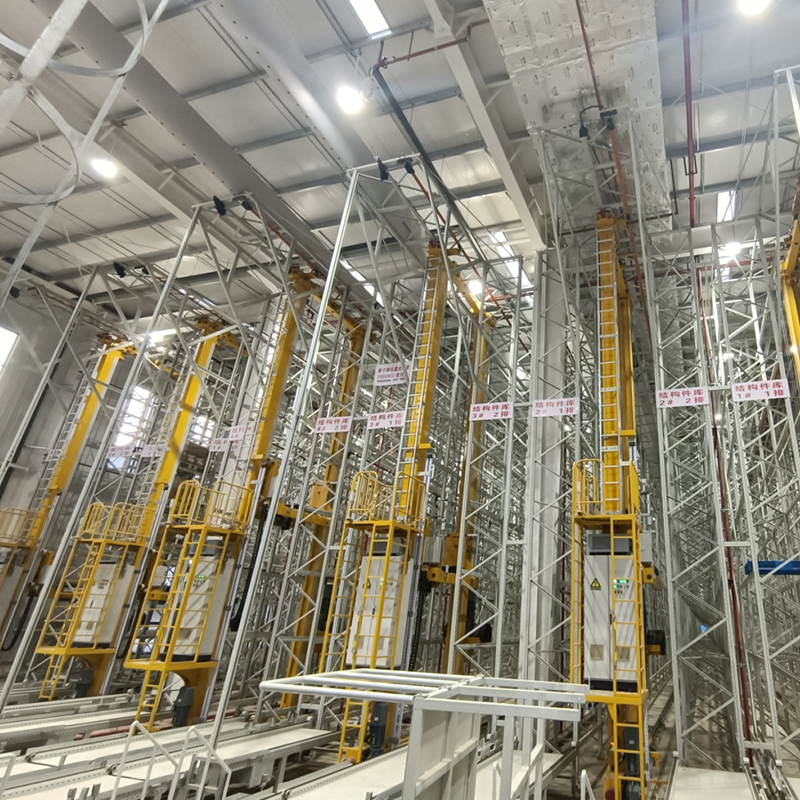 HEGERLS Strengthens Its Position as a Global Warehouse Racking and Automation Solution Provider