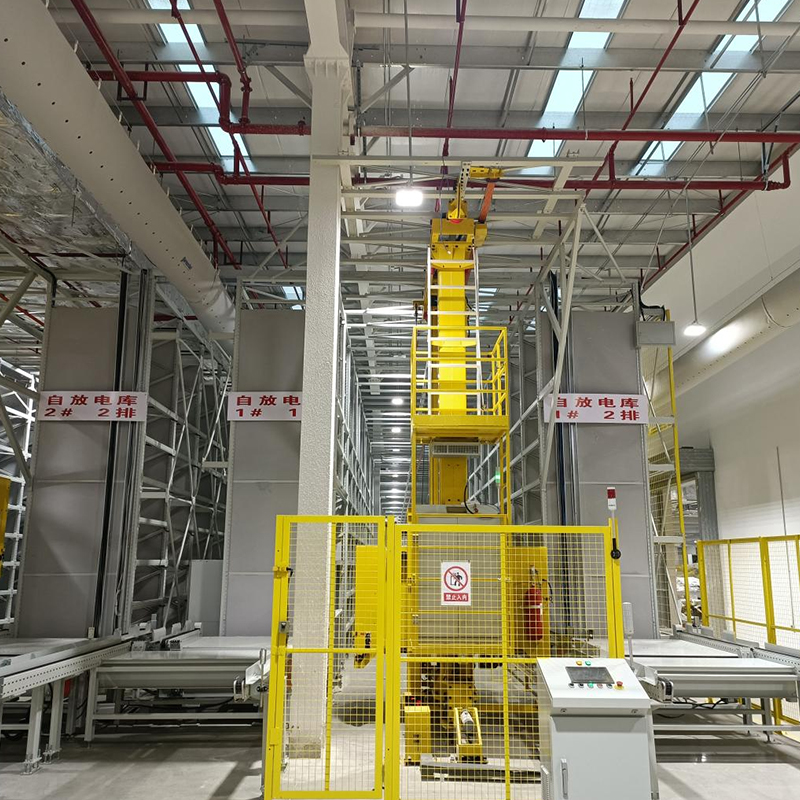 ASRS Shuttle System: High-Efficiency Automated Storage and Retrieval Solutions for Modern Warehouses