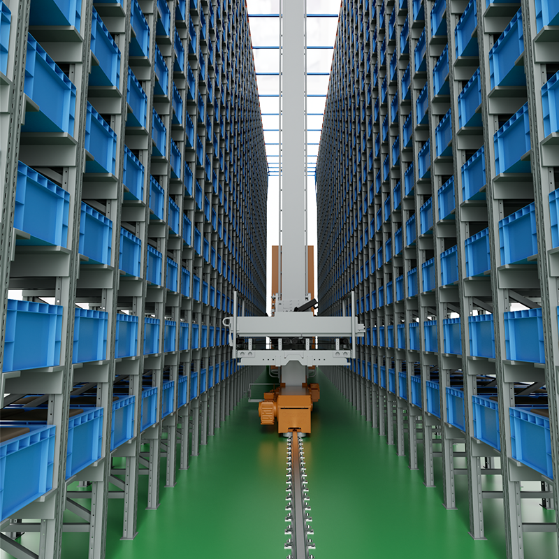 Mini Load ASRS System