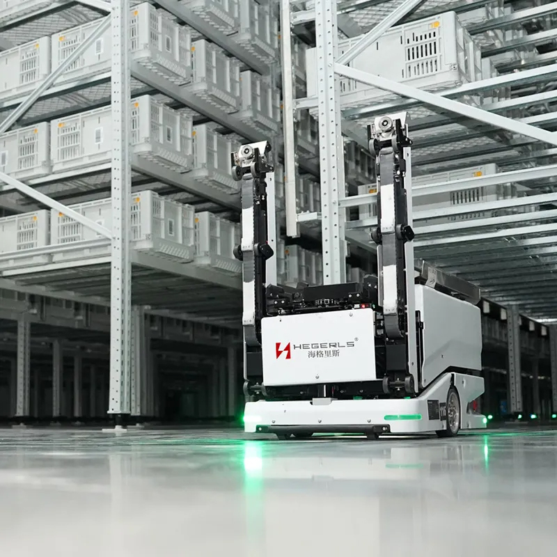 Mini Load Automated Storage and Retrieval System: Smart Solution for High-Speed Warehouse Automation