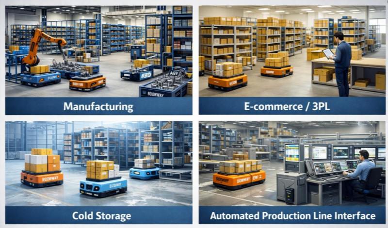 Supply Chain Automation Use Cases