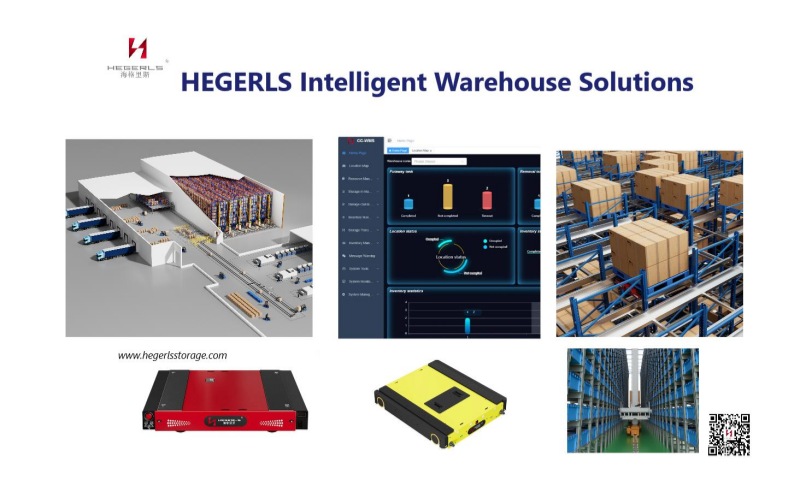 Why HEGERLS for Supply Chain Automation Solutions