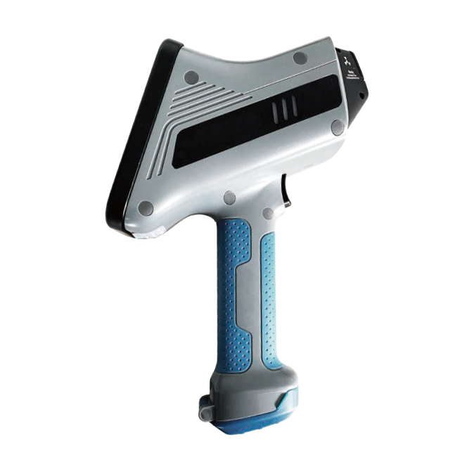 Handheld XRF X-ray Metal Alloy Spectrometer/analyzer