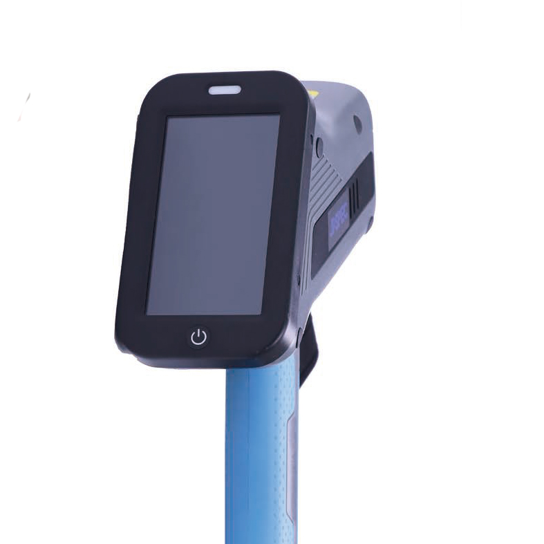 Handheld XRF X-ray Metal Alloy Spectrometer/analyzer