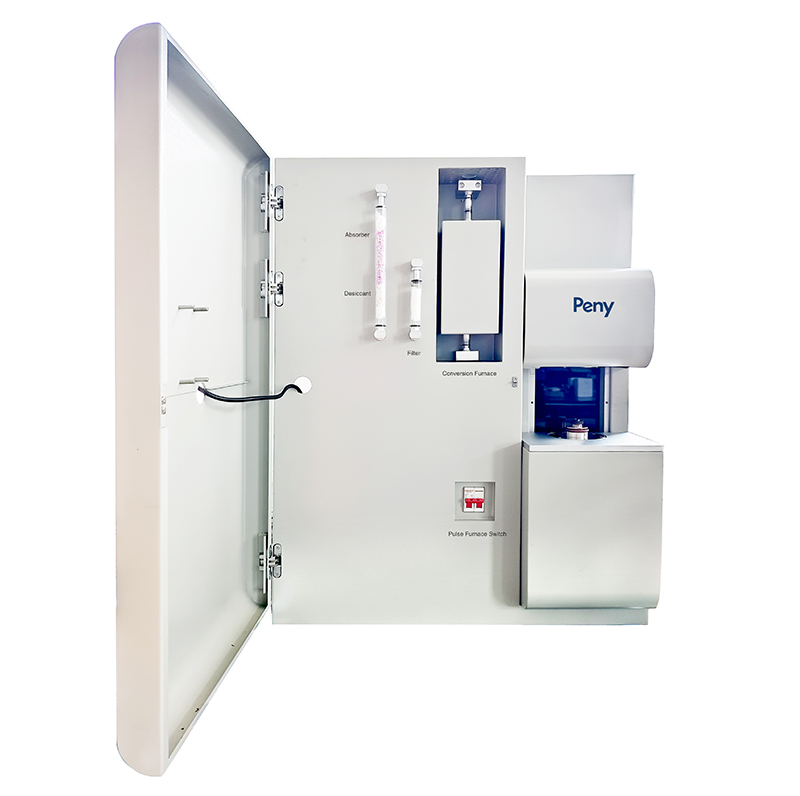 PENY X2ON Oxygen Nitrogen Elemental Analyzer