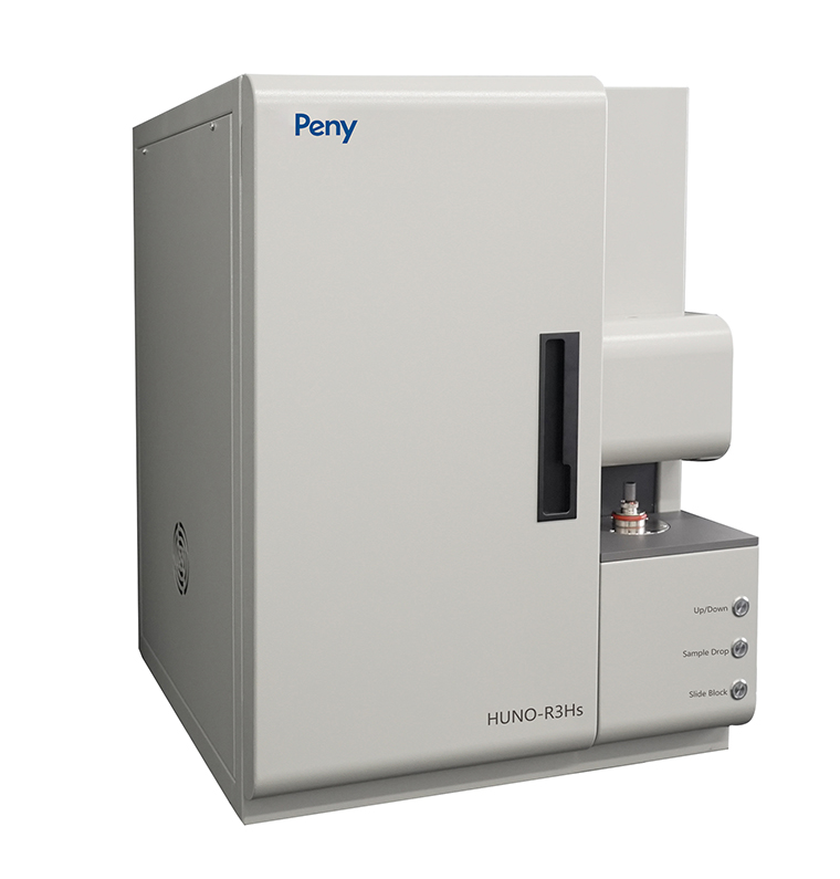 HUNO R3Hs Diffused Hydrogen Elemental Analyzer