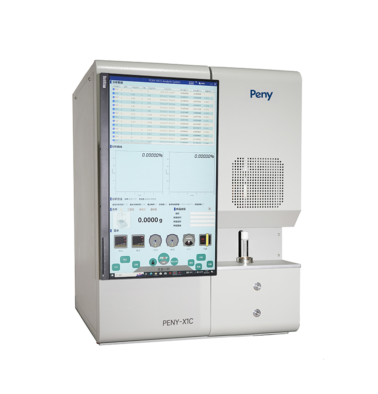 PENY X1C Carbon Elemental Determination Analyzer By Combustion
