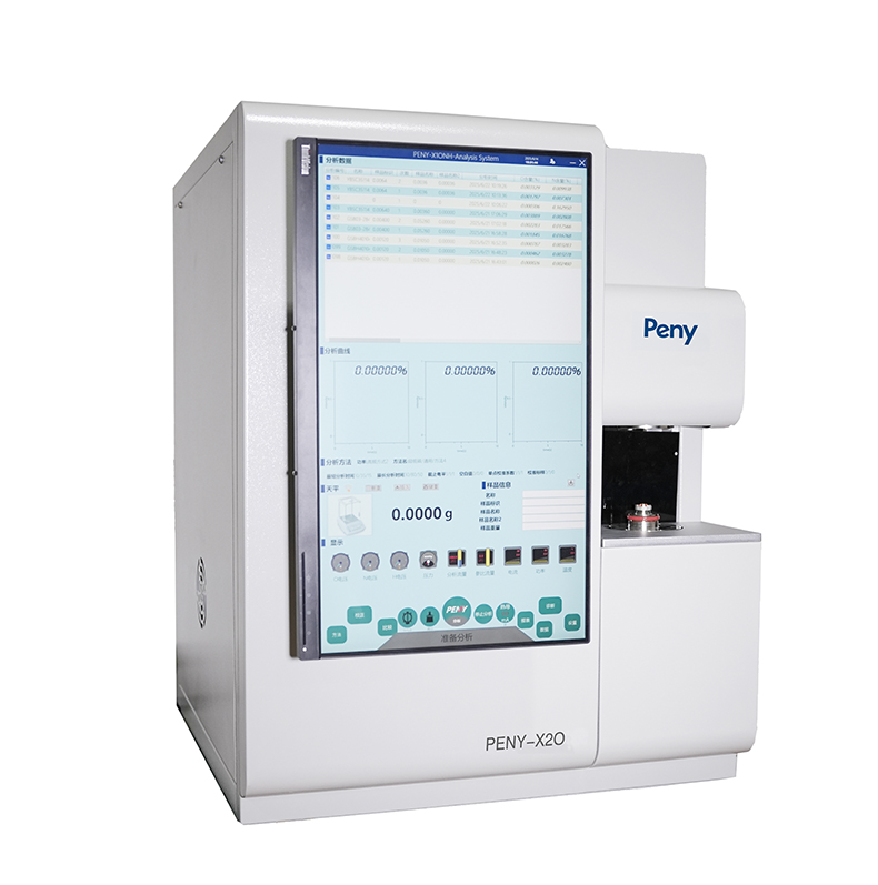 PENY X2O Oxygen Elemental Determination Analyzer