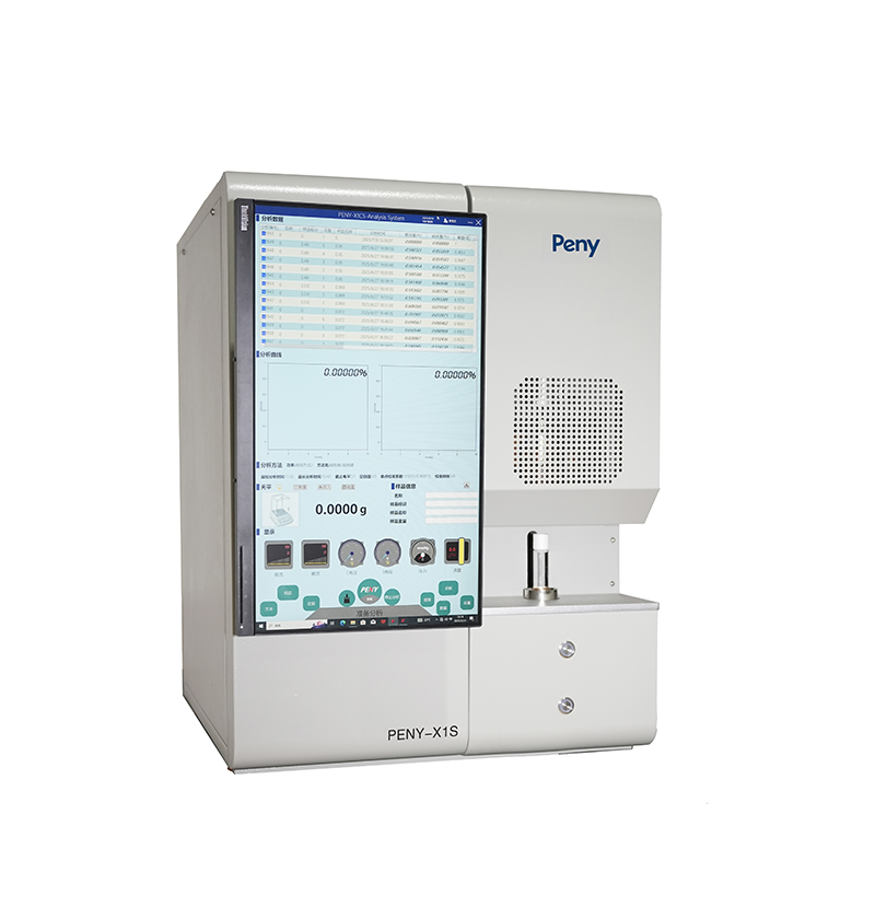 PENY X1S Sulfur Elemental Determination Analyzer By Combustion